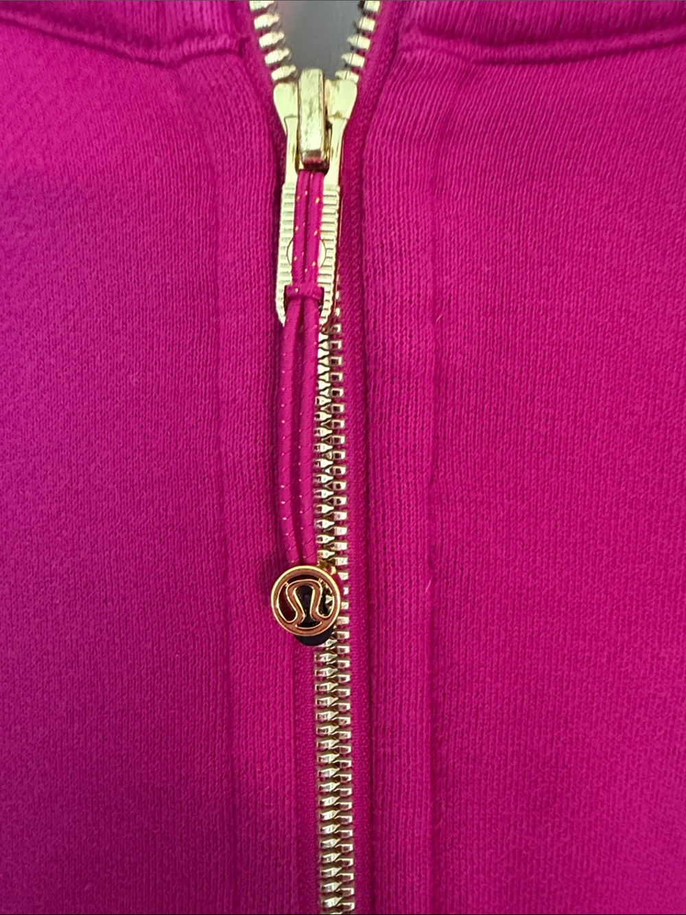 Lululemon Scuba Oversized Half Zip Hoodie - Picture 7 of 13